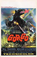 gorgo  03 film star poster A4 Photo Print