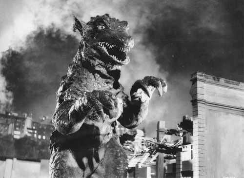 gorgo 08 film star poster A4 Photo Print
