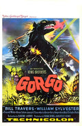 gorgo belge Advert A4 Photo Print