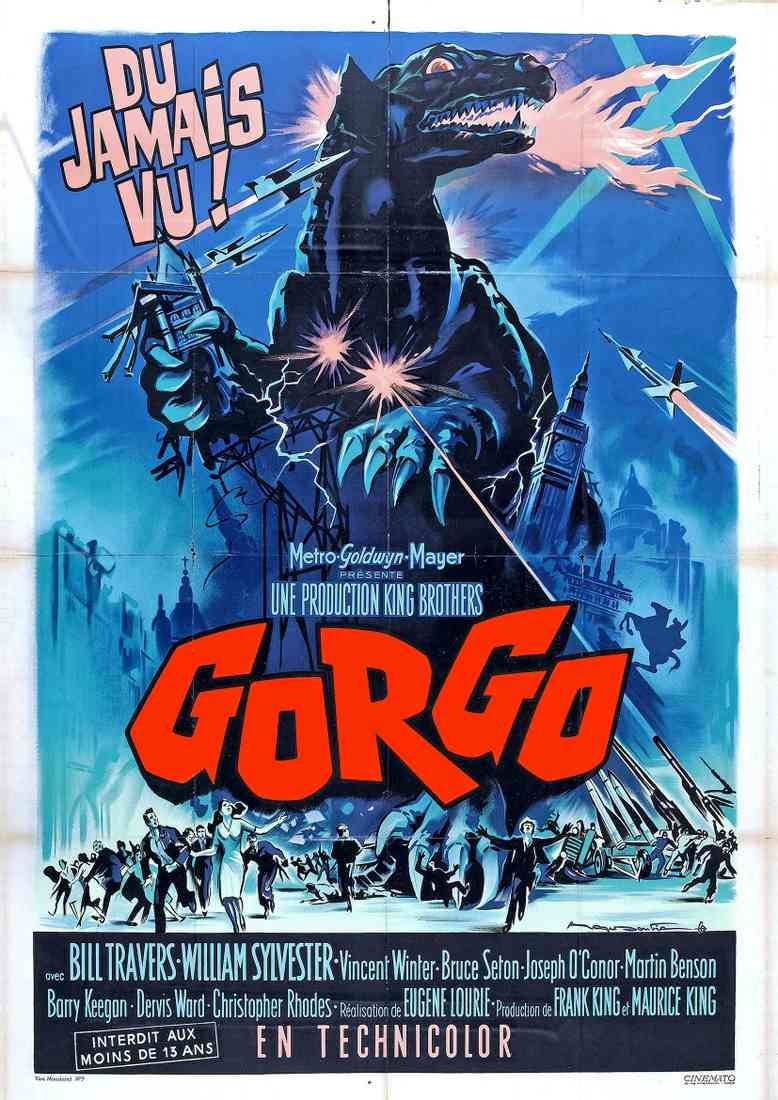gorgo poster 02 A4 Photo Print