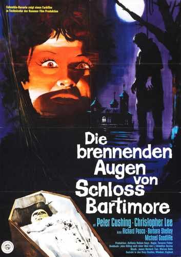 gorgon  03 film star poster A4 Photo Print
