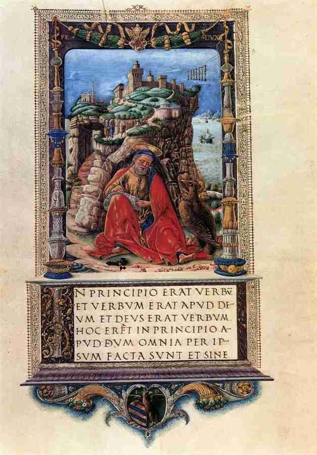 gospels1 Art A4 Photo Print UK
