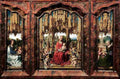 gossaert malvagna triptych Art A4 Photo Print
