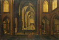 gothic c Art A4 Photo Print