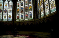 gothic cathedral windows 1980s 1990s A4 Photo Print