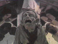 gothic gargoyle notredame1980s 1990s A4 Photo Print