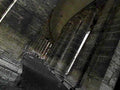 gothic nave vaulting1980s 1990s A4 Photo Print