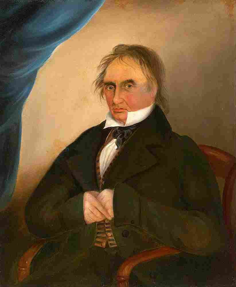 gould Mr John Mezger Art A4 Photo Print