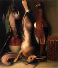 gould Still life with Game Art A4 Photo Print