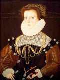 gow Lady Philippa Coningsby Art A4 Photo Print