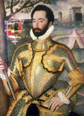 gow Sir Charles Somerset Art A4 Photo Print