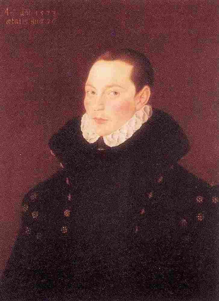 gow Sir Francis Willoughby Art A4 Photo Print