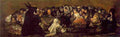 goya El Aquelarre 1 Art A4 Photo Print