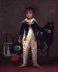 goya Jose Costa and Bonells Art A4 Photo Print
