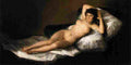 goya Maja Art A4 Photo Print