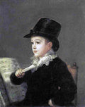 goya Mariano Goya Art A4 Photo Print