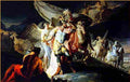 goya Victor Anibal includes Italy from the Alps Art A4 Photo Print