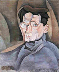 gr Maurice Raynal Art A4 Photo Print