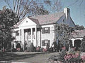 graceland exterior memphis1980s 1990s A4 Photo Print