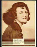 gracie fields Advert A4 Photo Print