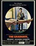 graduate movie poster Advert A4 Photo Print