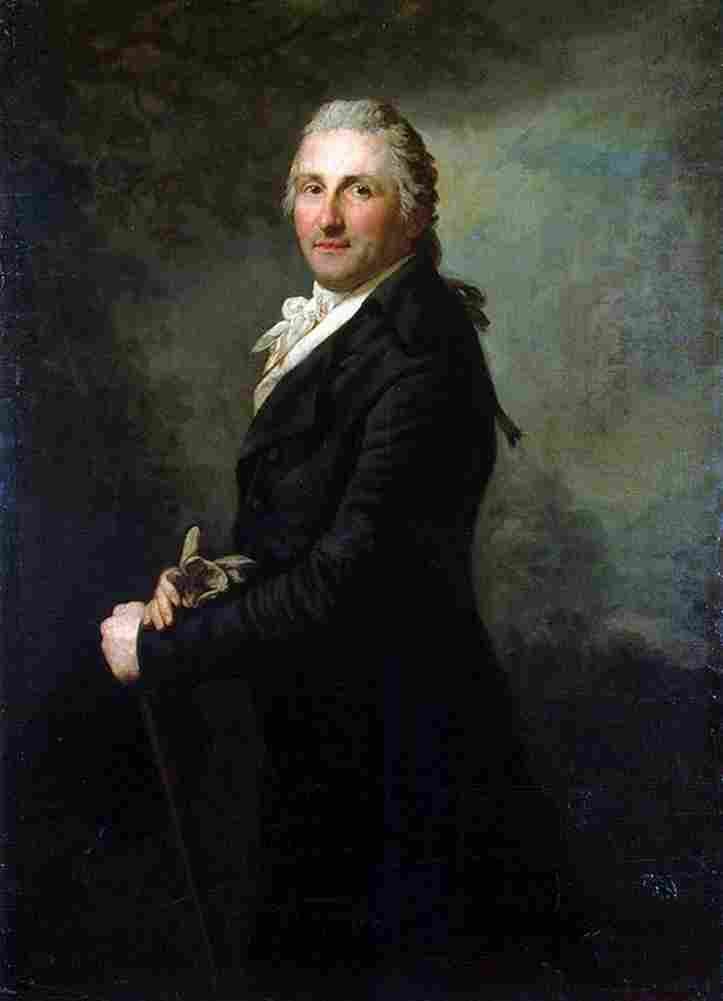 graff George Leopold Gogel Art A4 Photo Print
