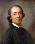 graff Johann Gottfried Herder Art A4 Photo Print