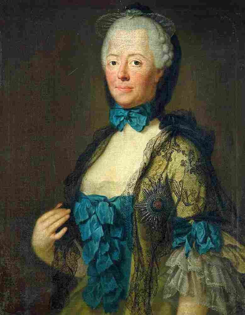 graff Maria Antonia Walpurgis of Bavaria Art A4 Photo Print