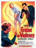 graine de violence 3 Advert A4 Photo Print