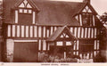 grammar school weobleyVintage 1880s 1900s A4 Photo Print