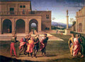 granaccci joseph conducted to prison Art A4 Photo Print