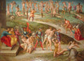 granaccci saints simon and jude Art A4 Photo Print
