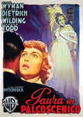 grand alibi le ital 2F Advert A4 Photo Print