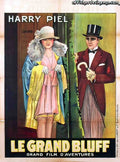 grand bluff le belge 2 Advert A4 Photo Print