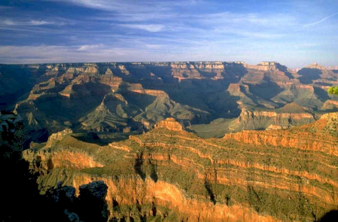 grand canyon landscape 1980s 1990s A4 Photo Print