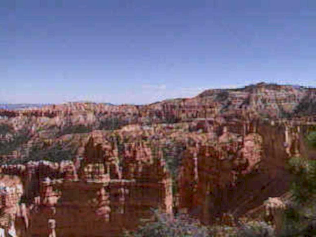 grand canyon redrock1980s 1990s A4 Photo Print