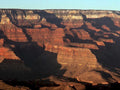grand canyon redrocks1980s 1990s A4 Photo Print