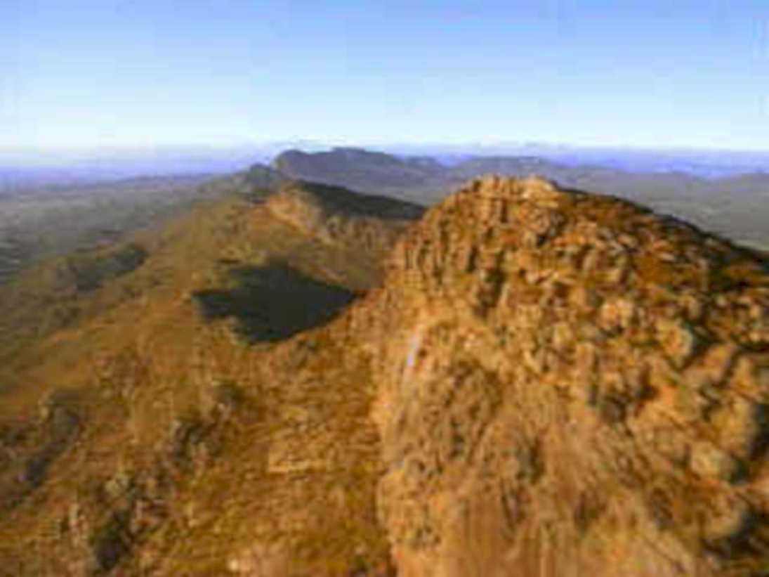 grand canyon south 21980s 1990s A4 Photo Print