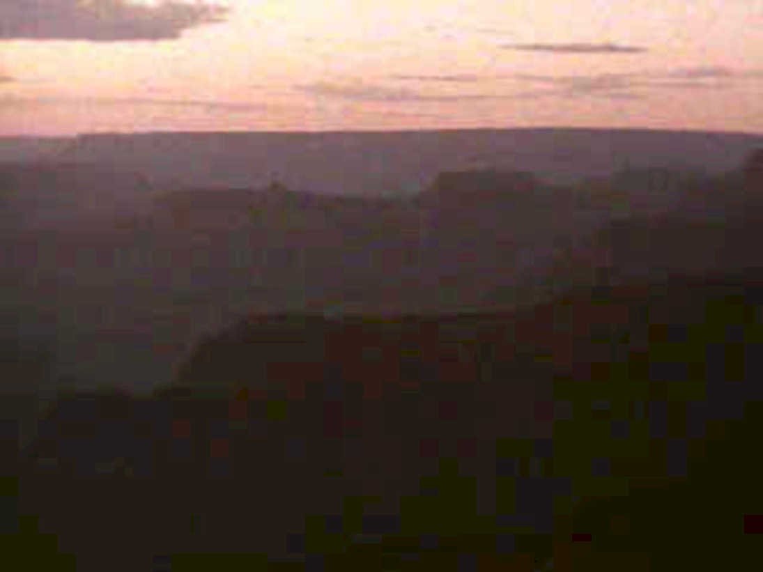 grand canyon sunrise1980s 1990s A4 Photo Print