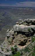 grand canyon view 1980s 1990s A4 Photo Print