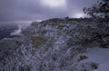grand canyon winter 1 1980s 1990s A4 Photo Print