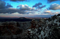 grand canyon winter 11980s 1990s A4 Photo Print