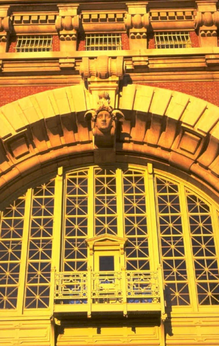 grand central apollo 1980s 1990s A4 Photo Print