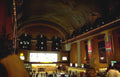 grand central night 4 Vintage A4 Photo Print