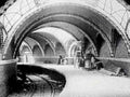 grand central terminal 11980s 1990s A4 Photo Print
