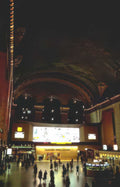 grand central terminal 2 Vintage A4 Photo Print