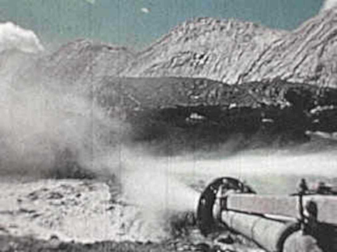 grand coulee dam1980s 1990s A4 Photo Print