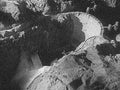 grand falls waterfall1980s 1990s A4 Photo Print