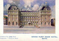 grand pump roomVintage 1880s 1900s A4 Photo Print