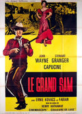 grand sam le R Advert A4 Photo Print